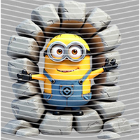 Cartoons and other-CO 3839